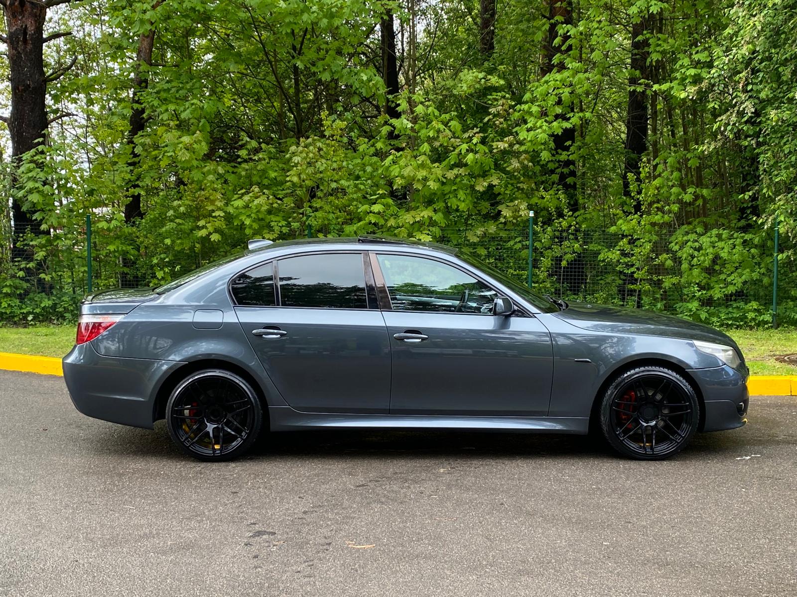 BMW 530 E60 M-PACK
