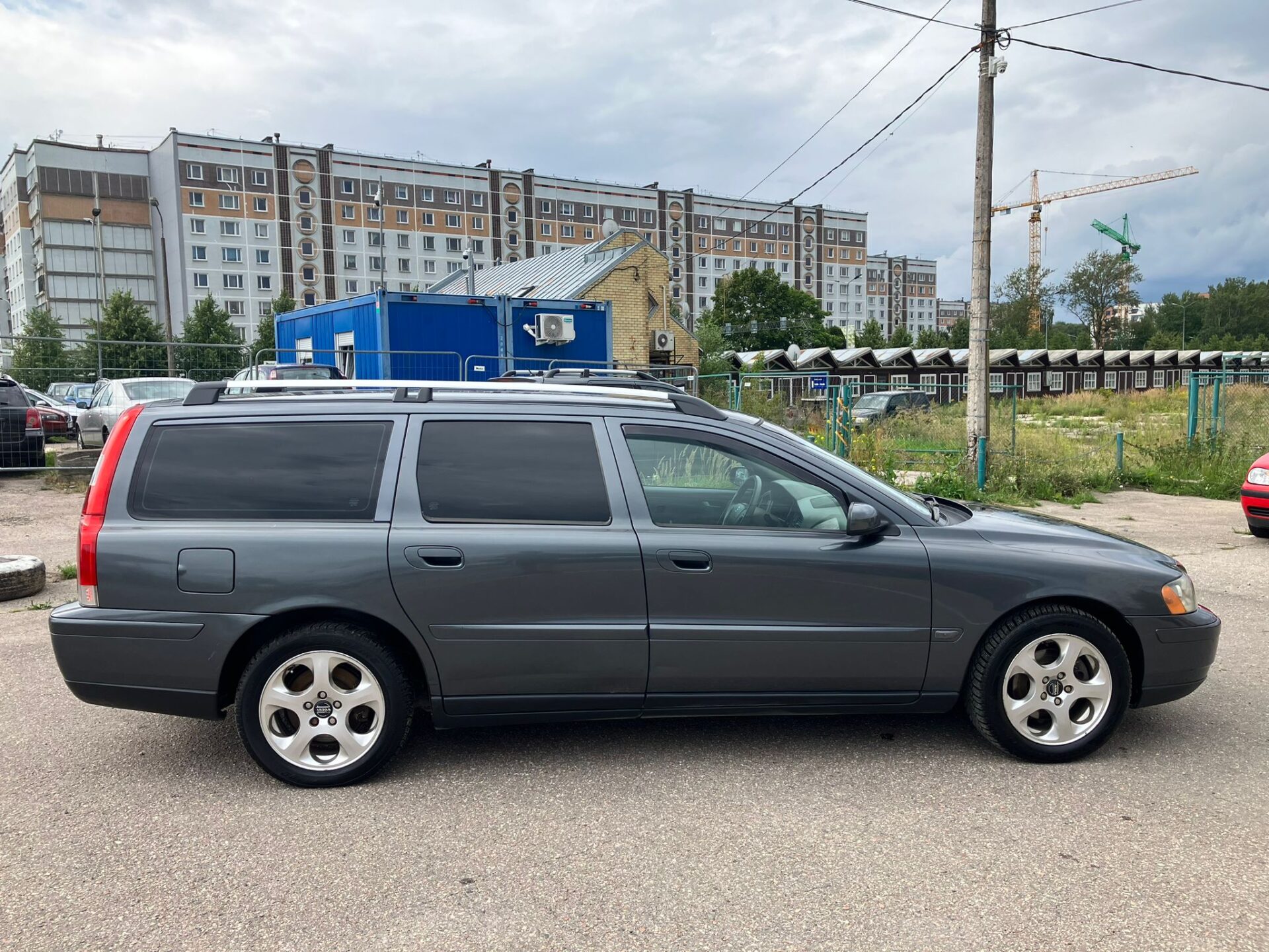 Volvo V70
