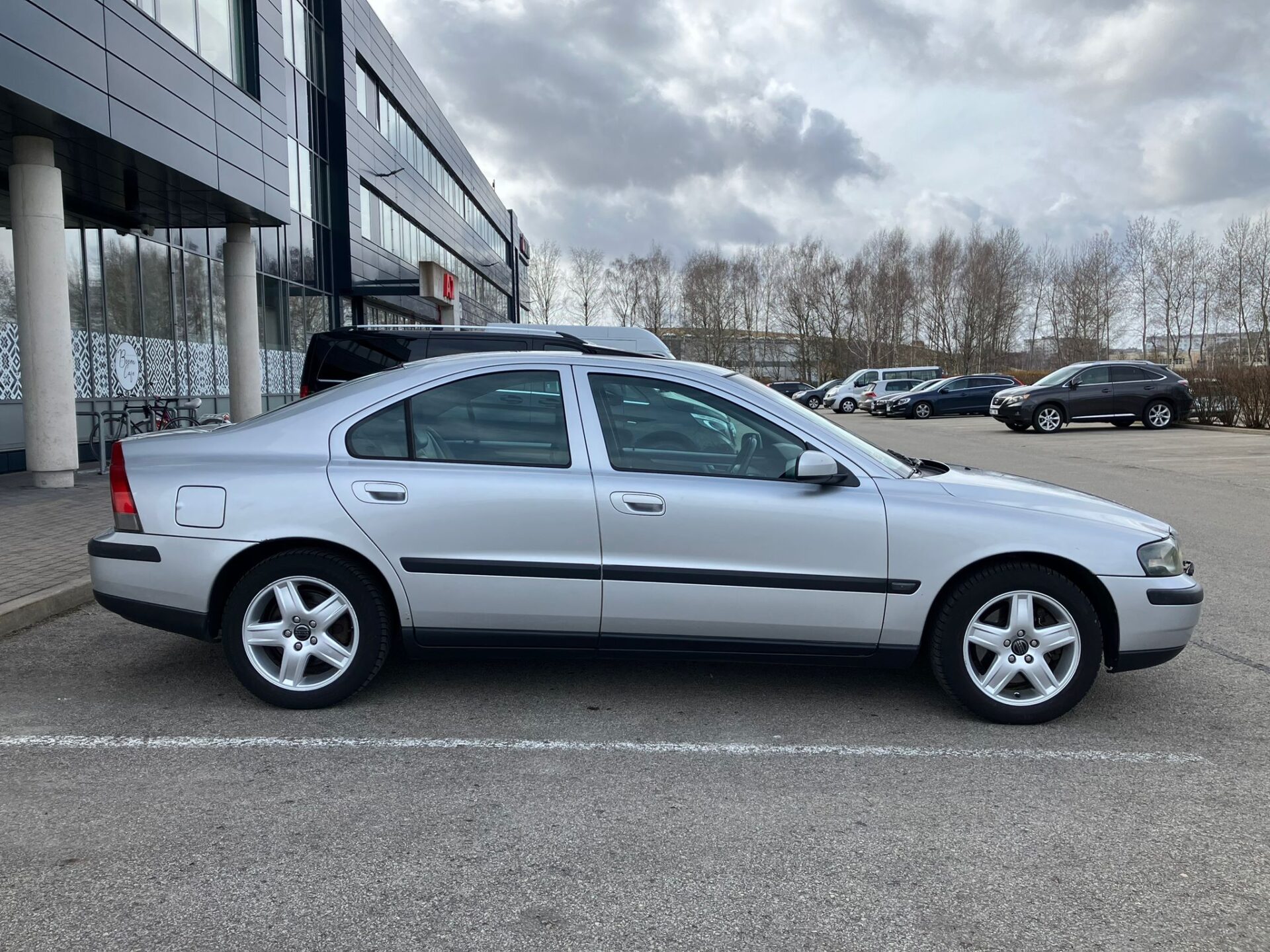 Volvo S60