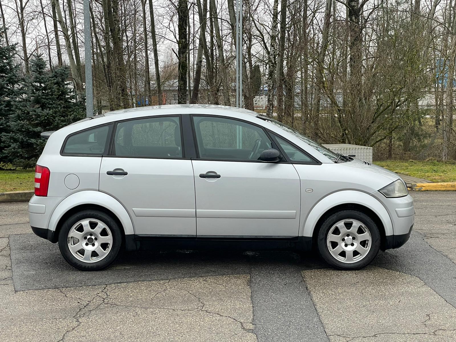 Audi A2