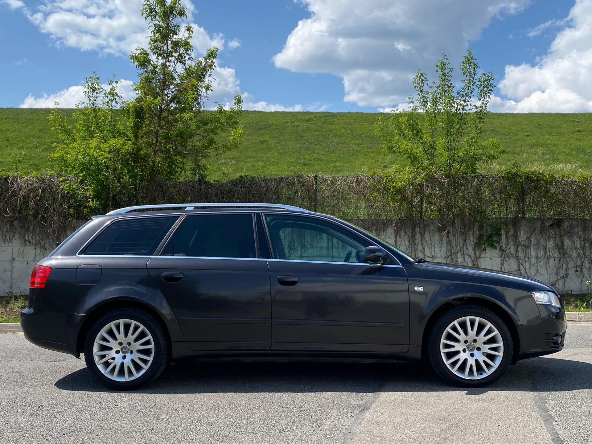 Audi A4 S-Line
