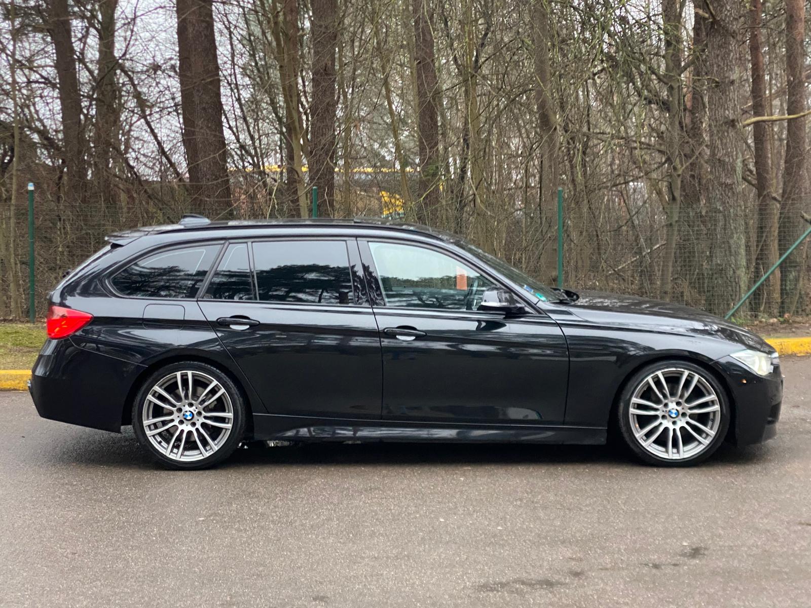 BMW 330 M-PACK