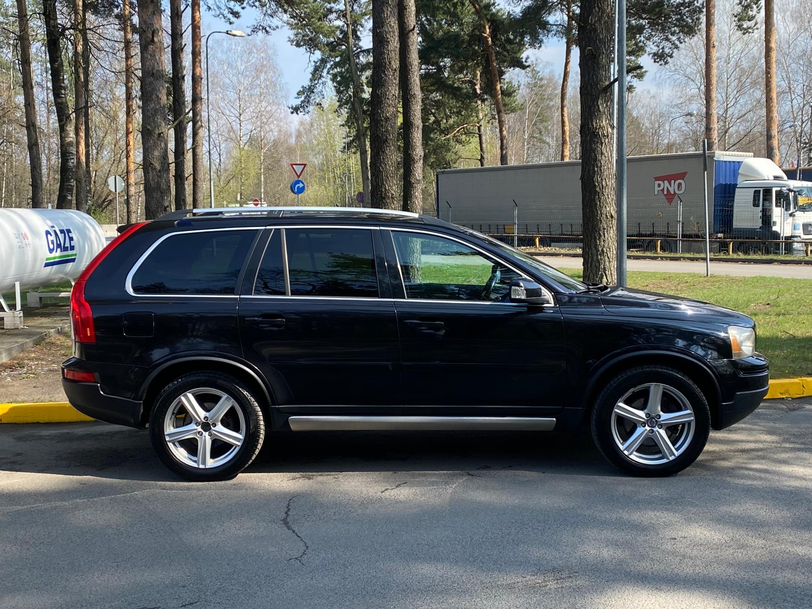 Volvo Xc90 7-vietas