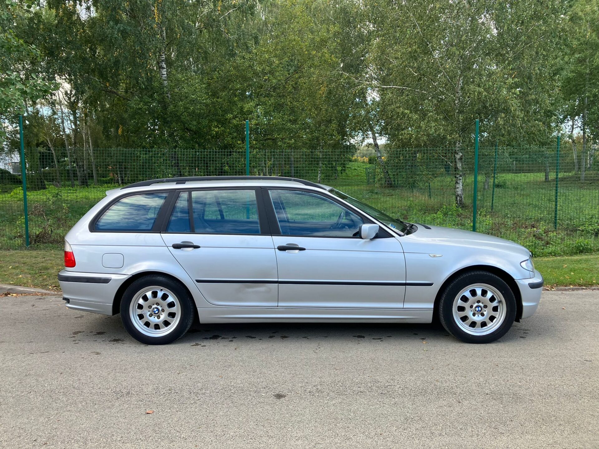 BMW 318 (e46)