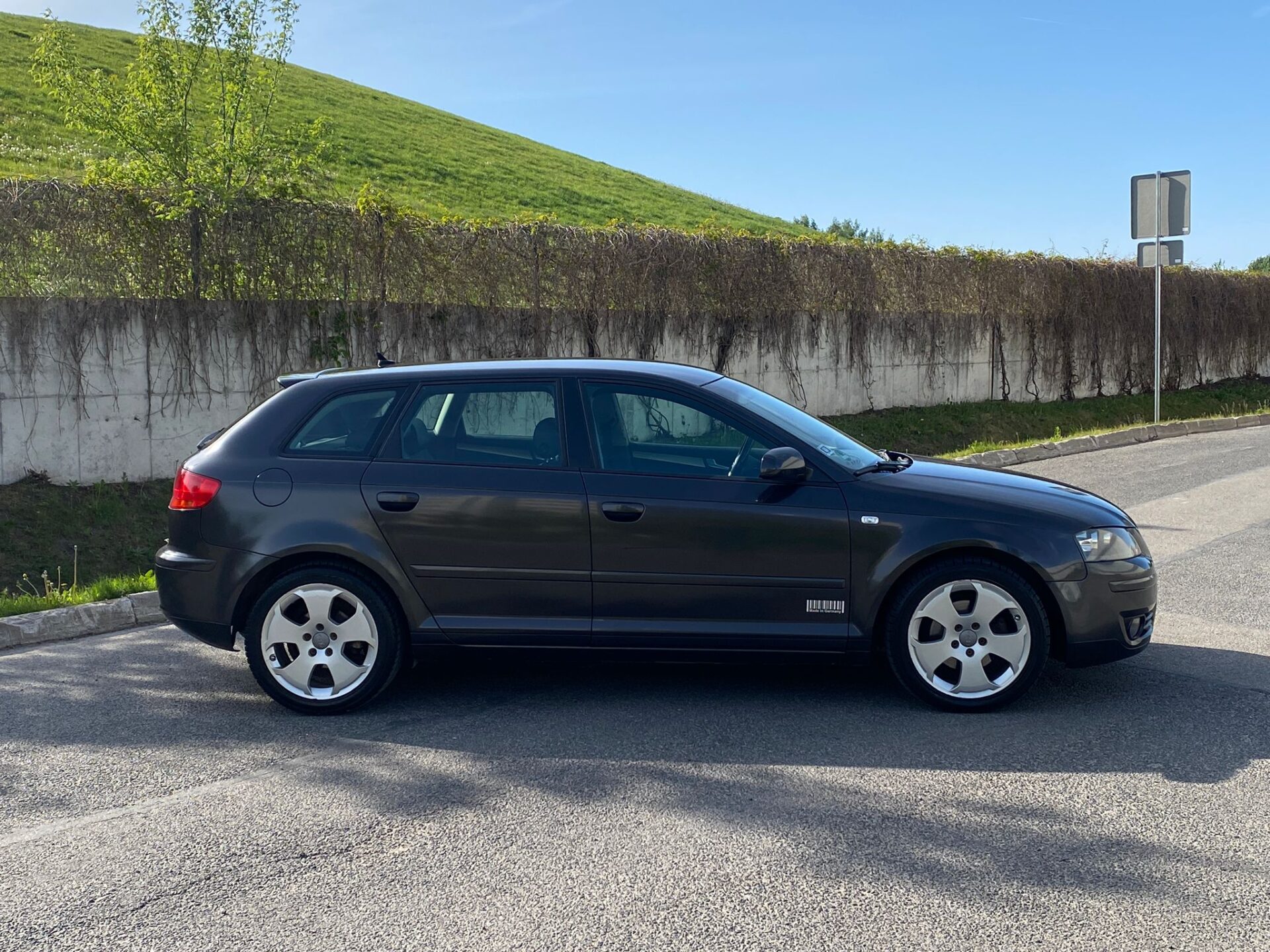 Audi A3 S-Line
