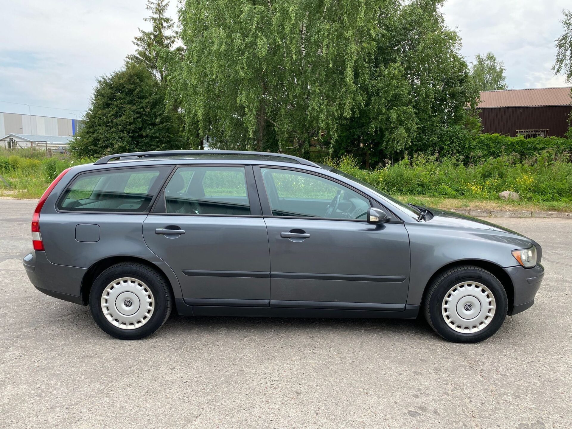Volvo V50