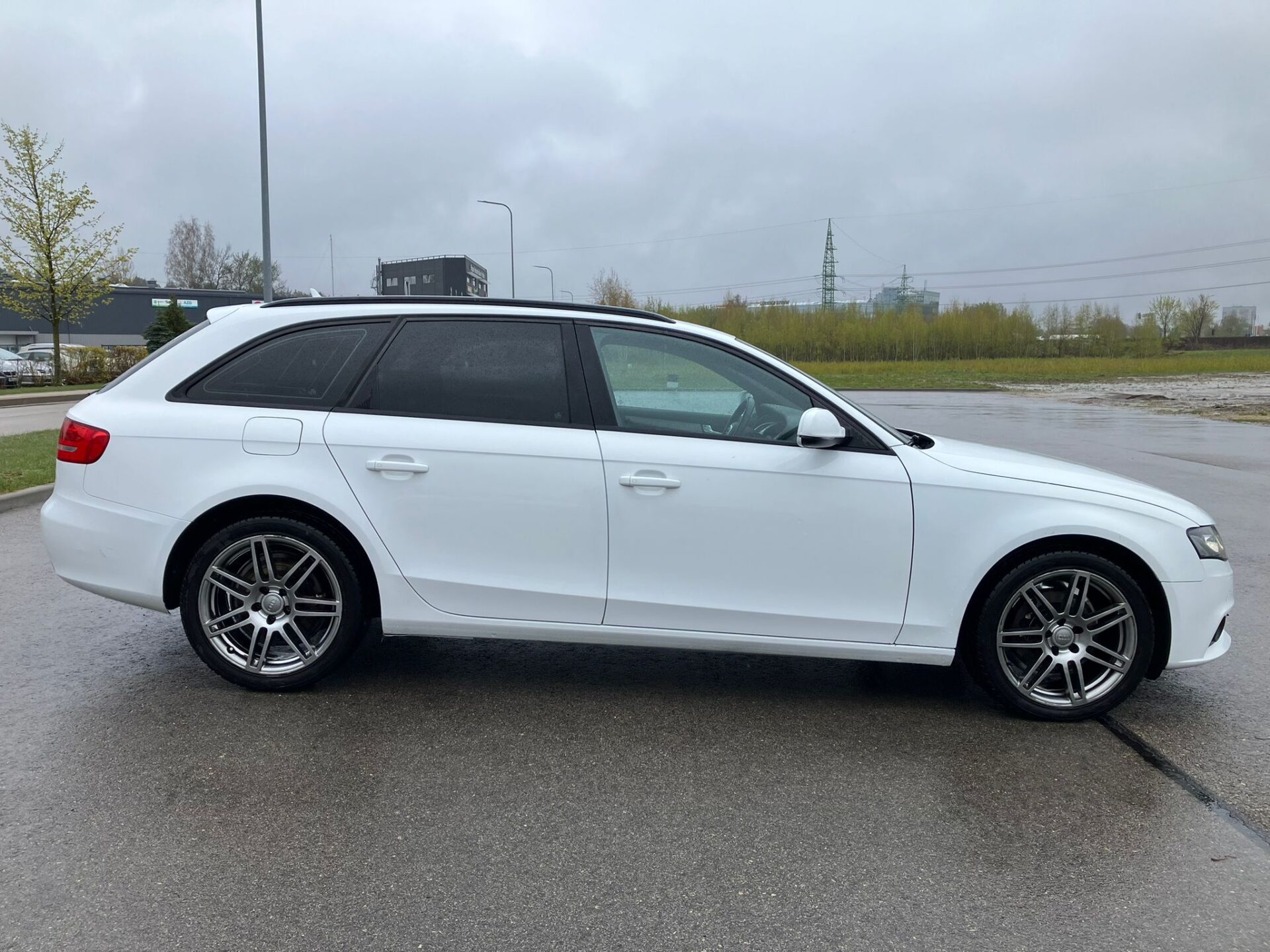 Audi A4 S-line