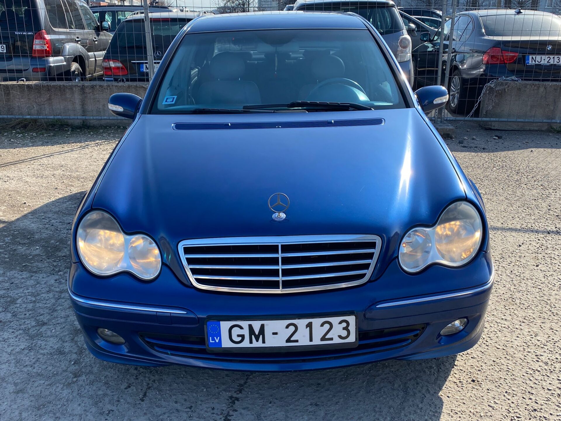 MB C320 Avantgarde