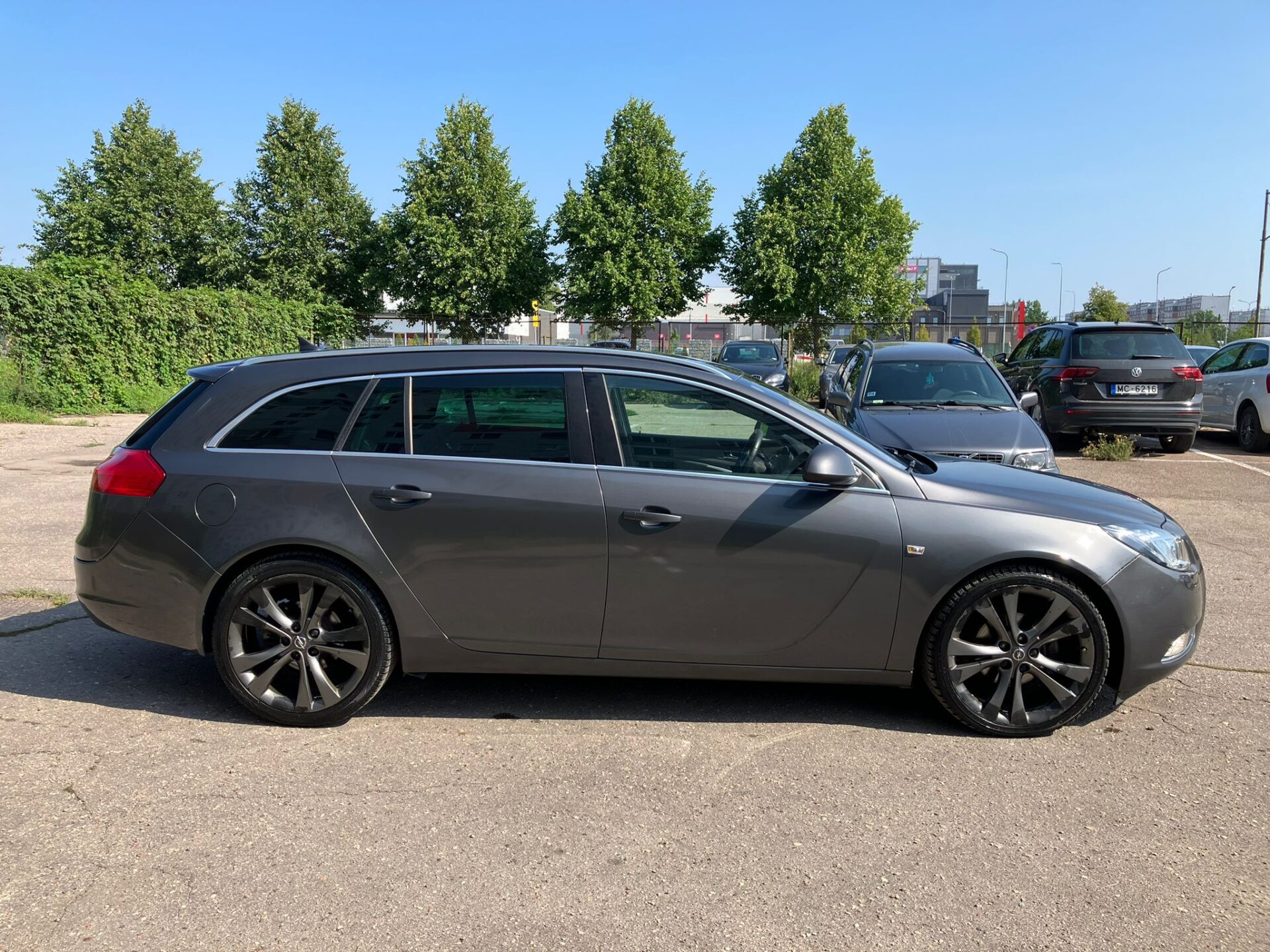 Opel Insignia Sports Tourer