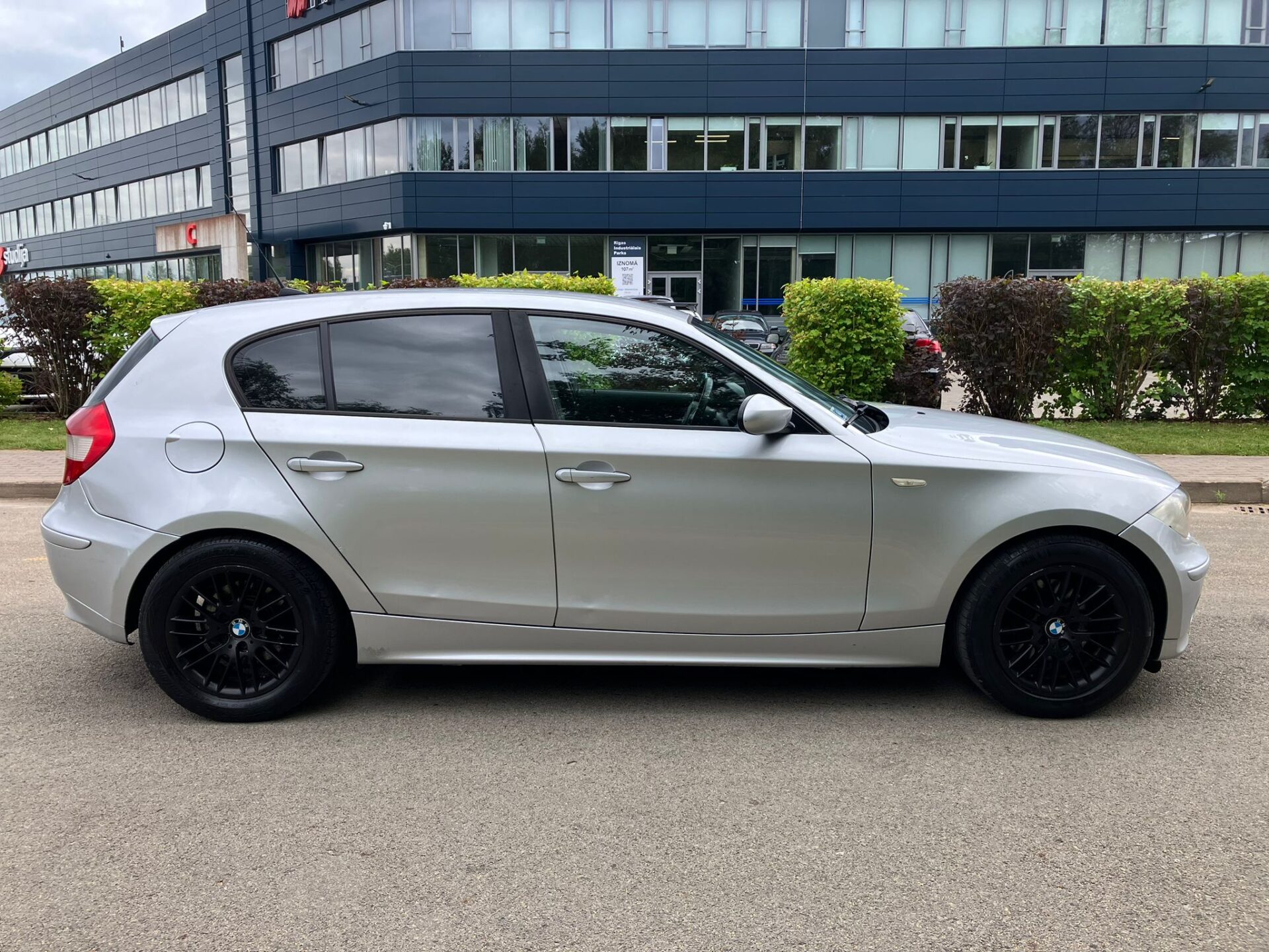 Bmw 118