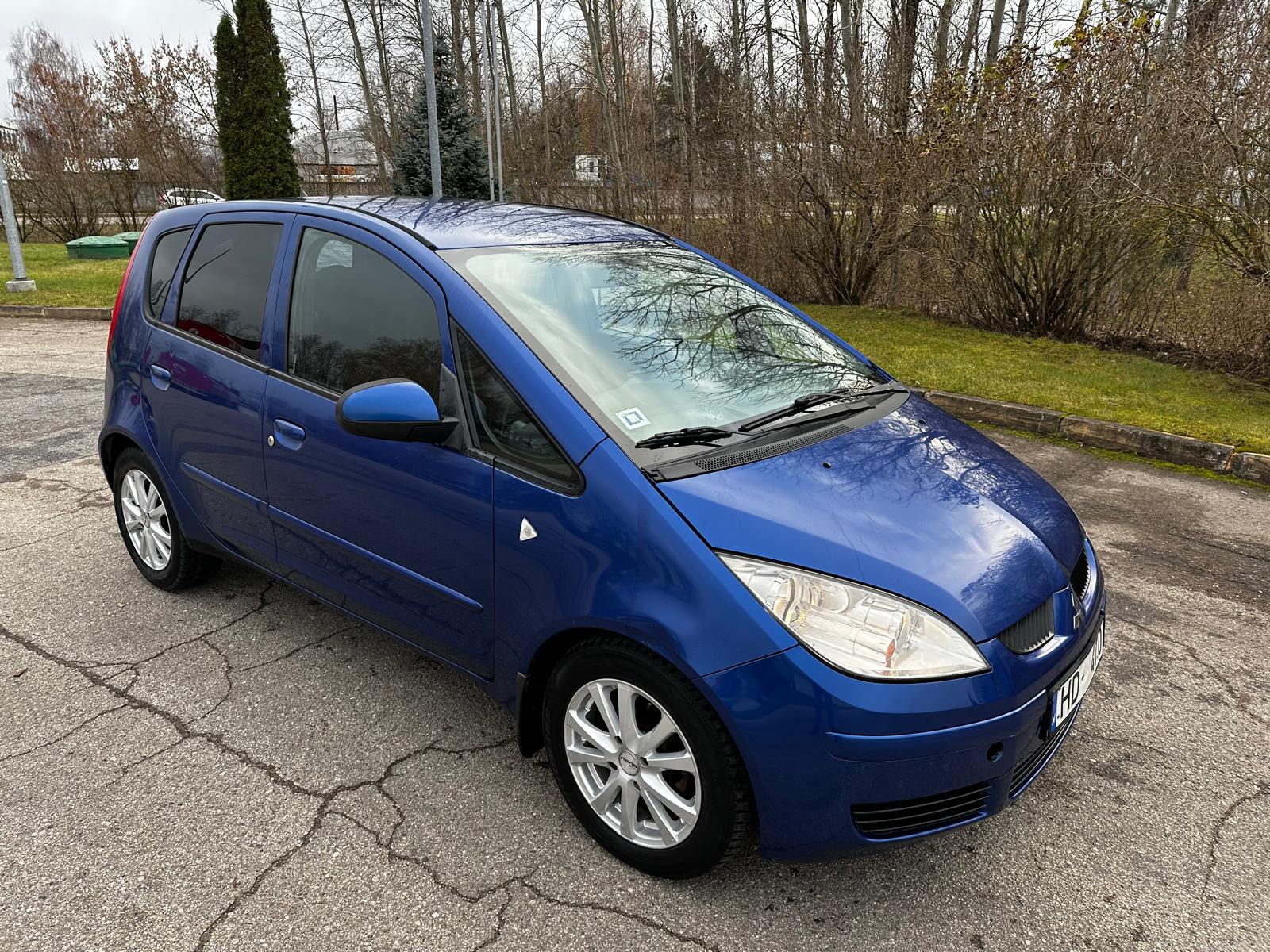 Mitsubishi Colt