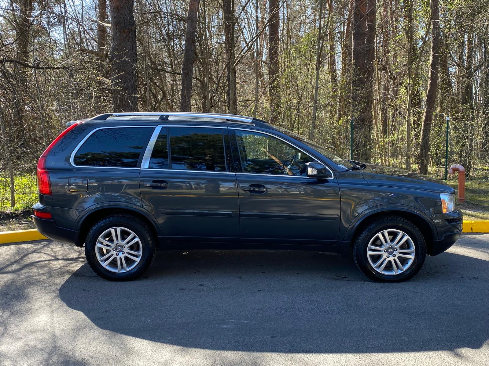 Volvo Xc90 7 seats