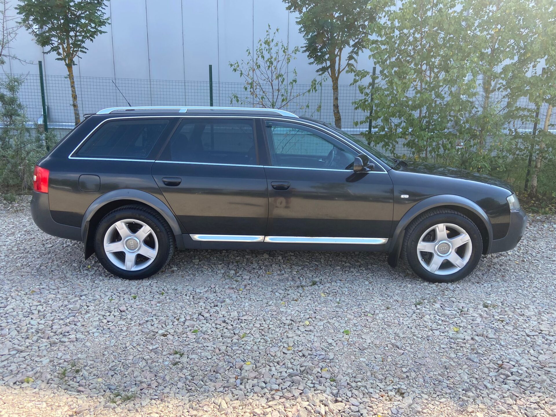 Audi Allroad 4×4