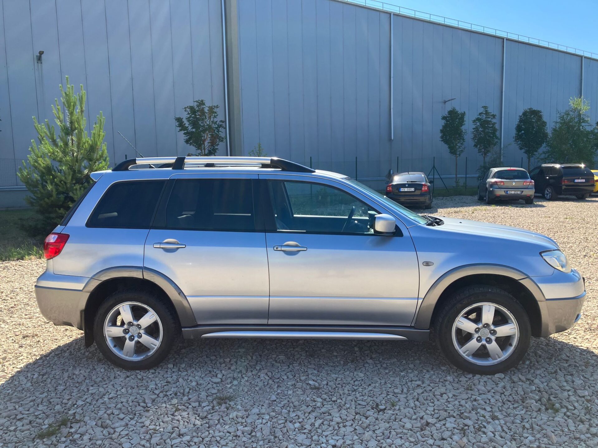 Mitsubishi Outlander 4×4