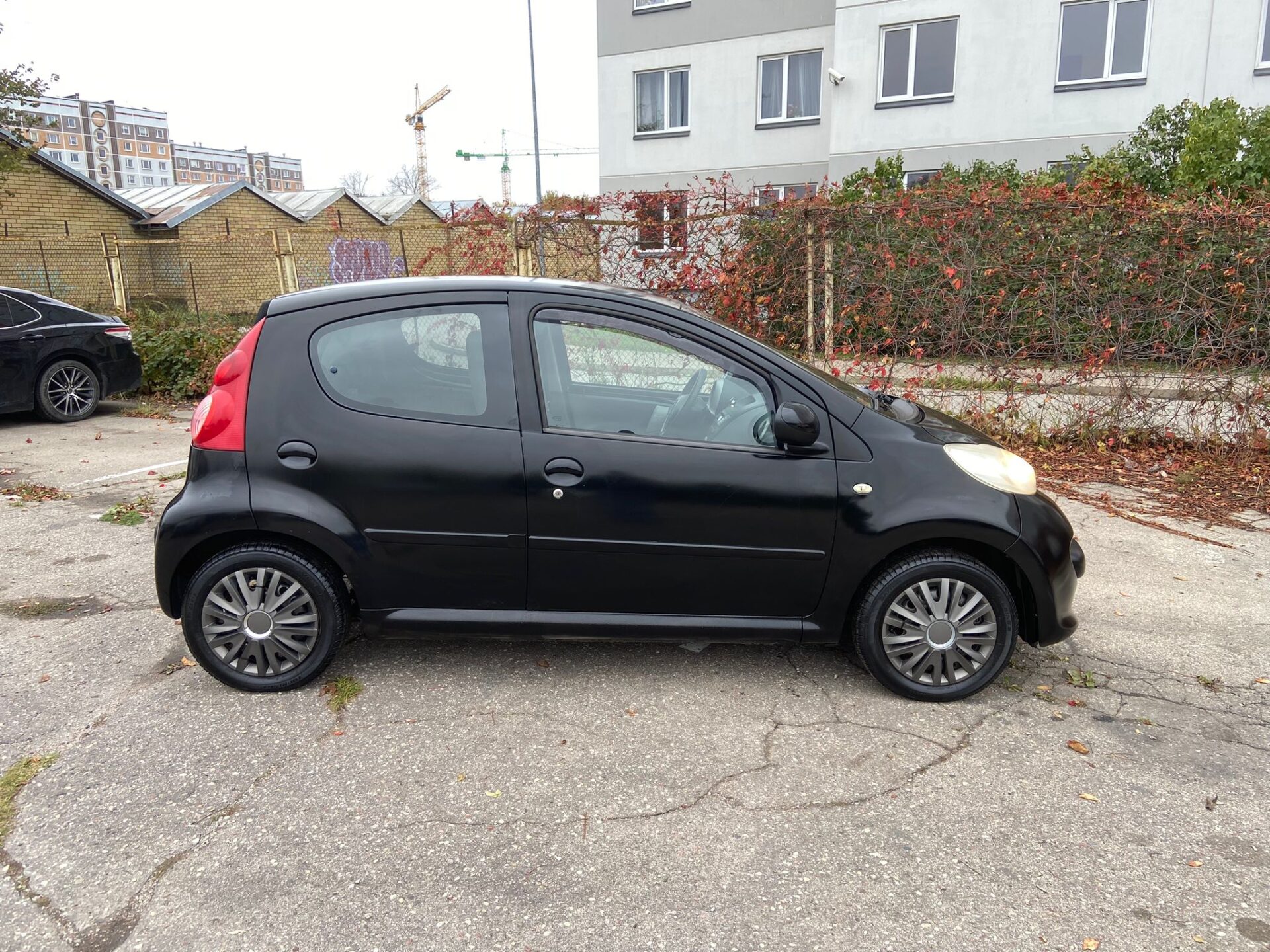 Peugeot 107