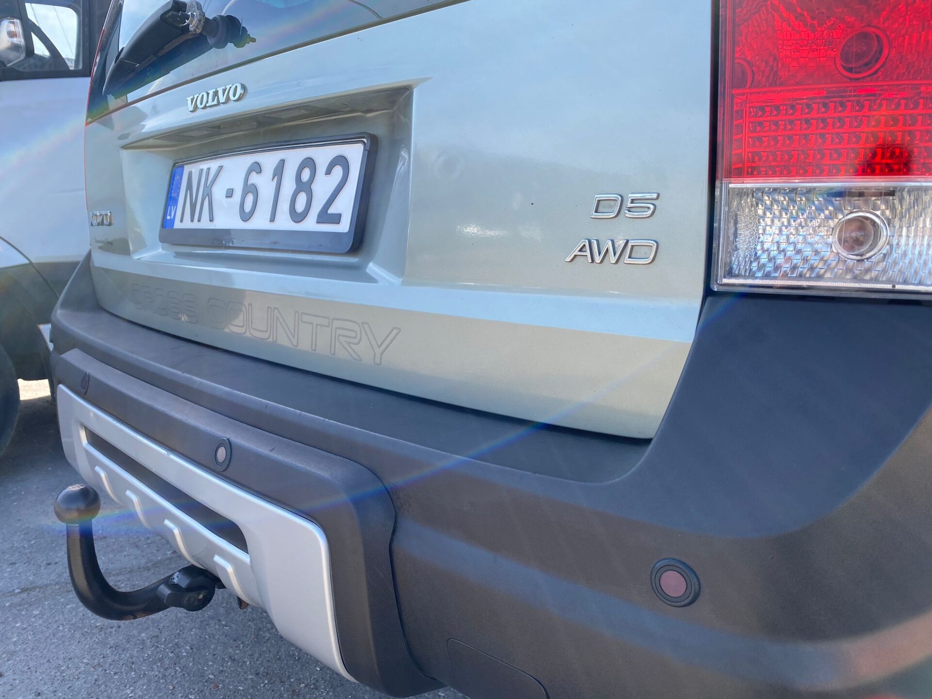 Volvo Xc70 Summum
