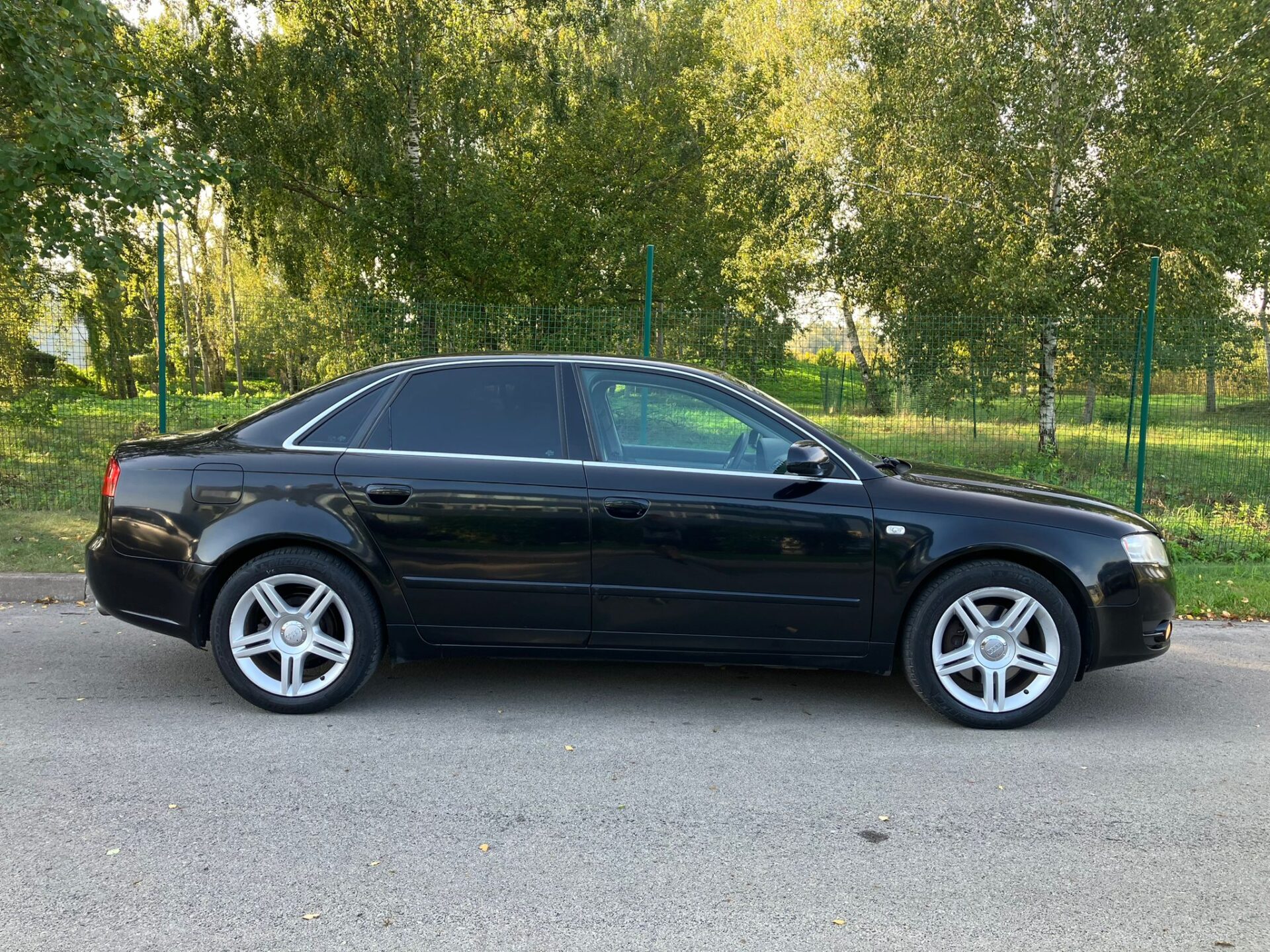 Audi A4 S-Line