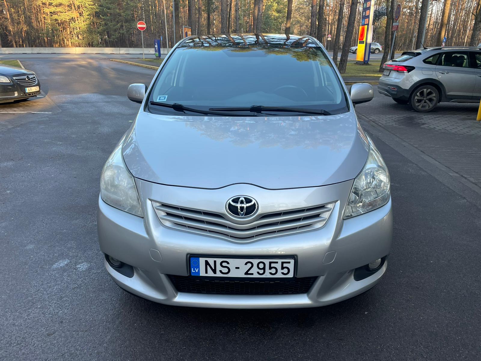 Toyota Verso