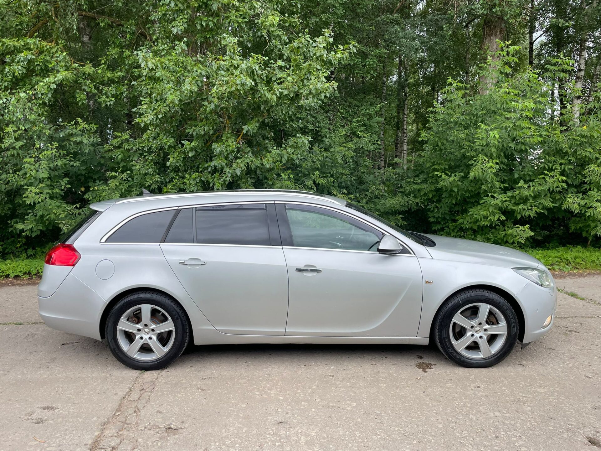 Opel Insignia Sports Tourer