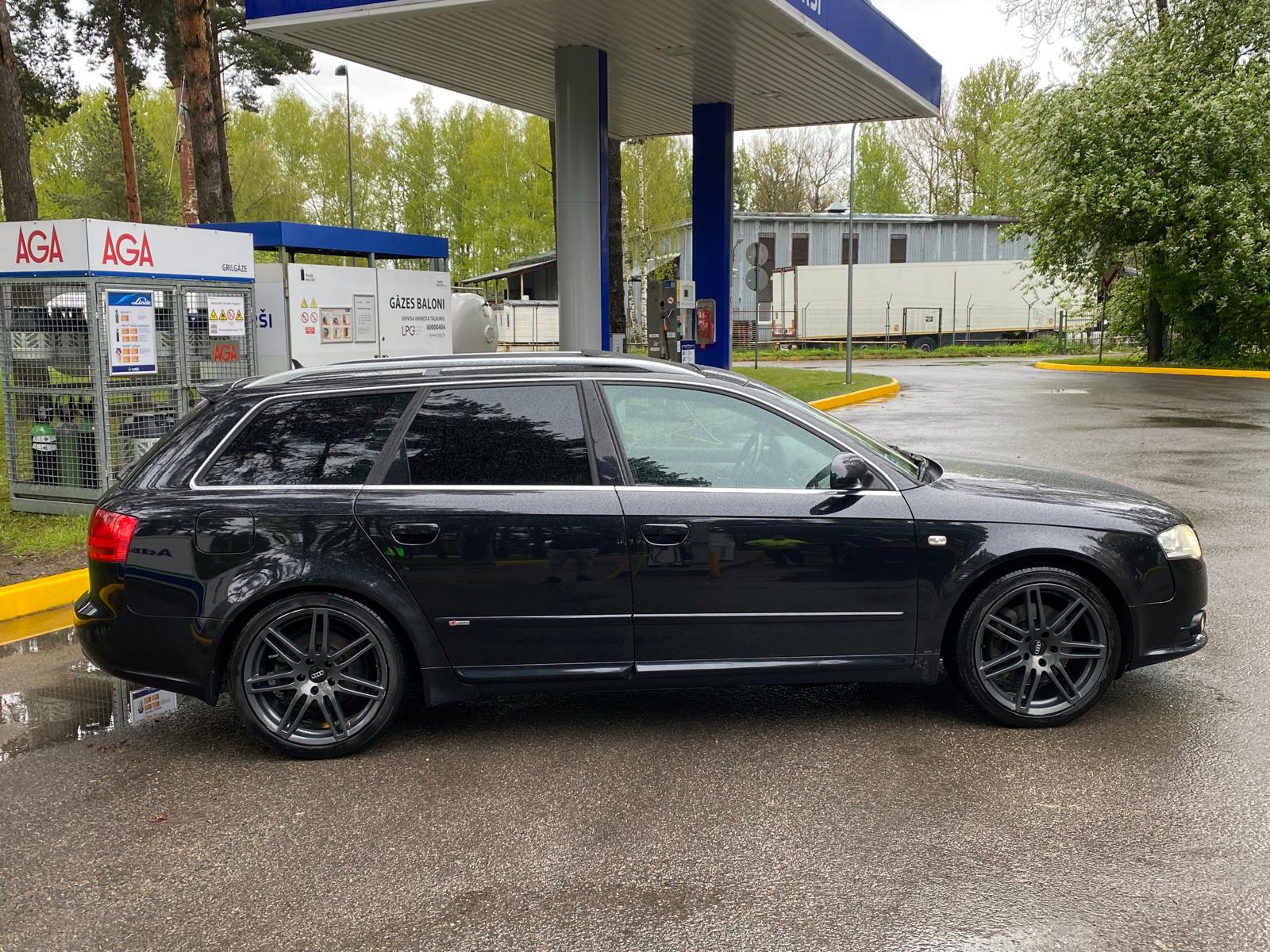 Audi a4 s-line Quattro