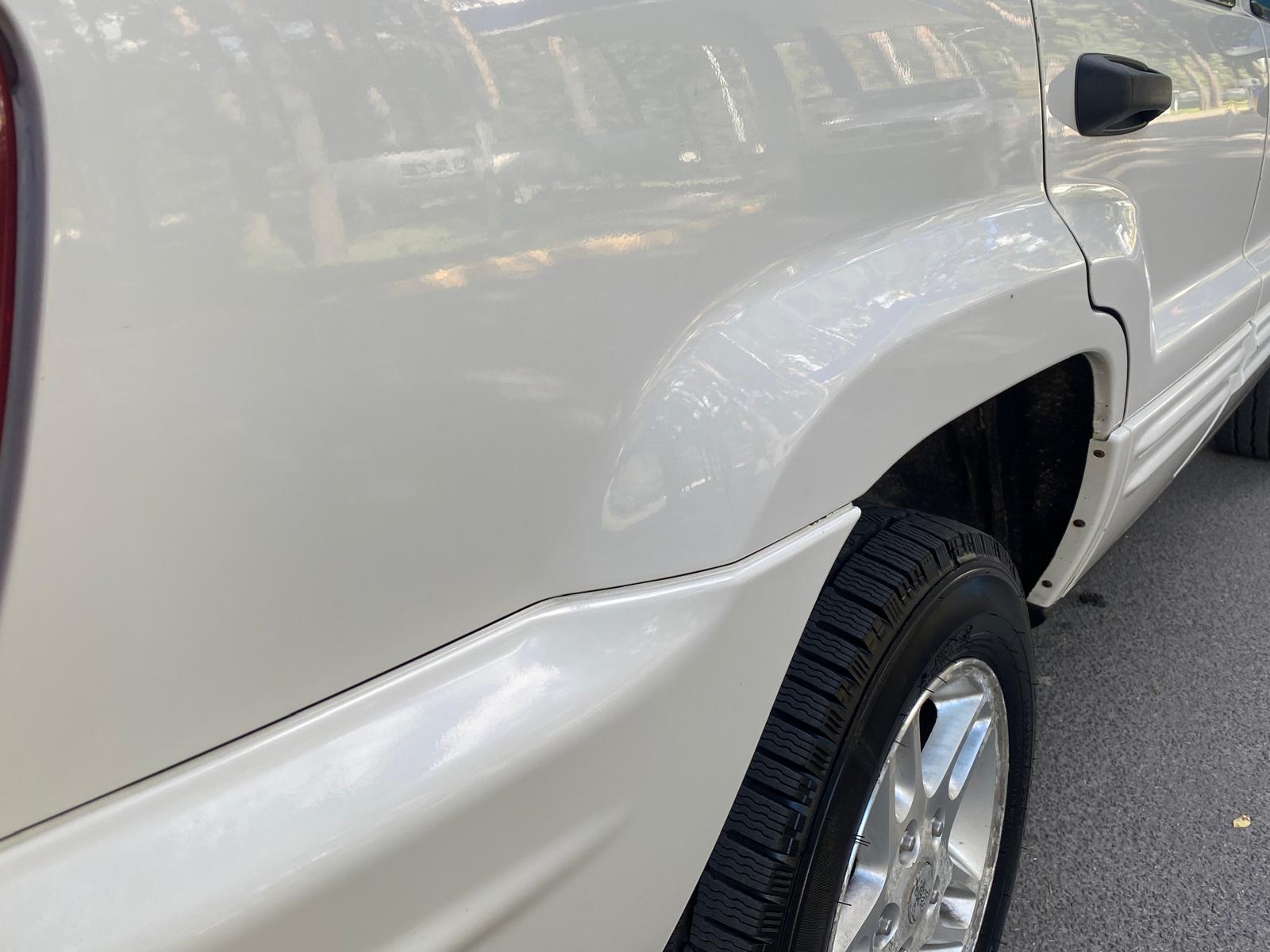 Jeep Grand Cherokee 4×4 special editions v8