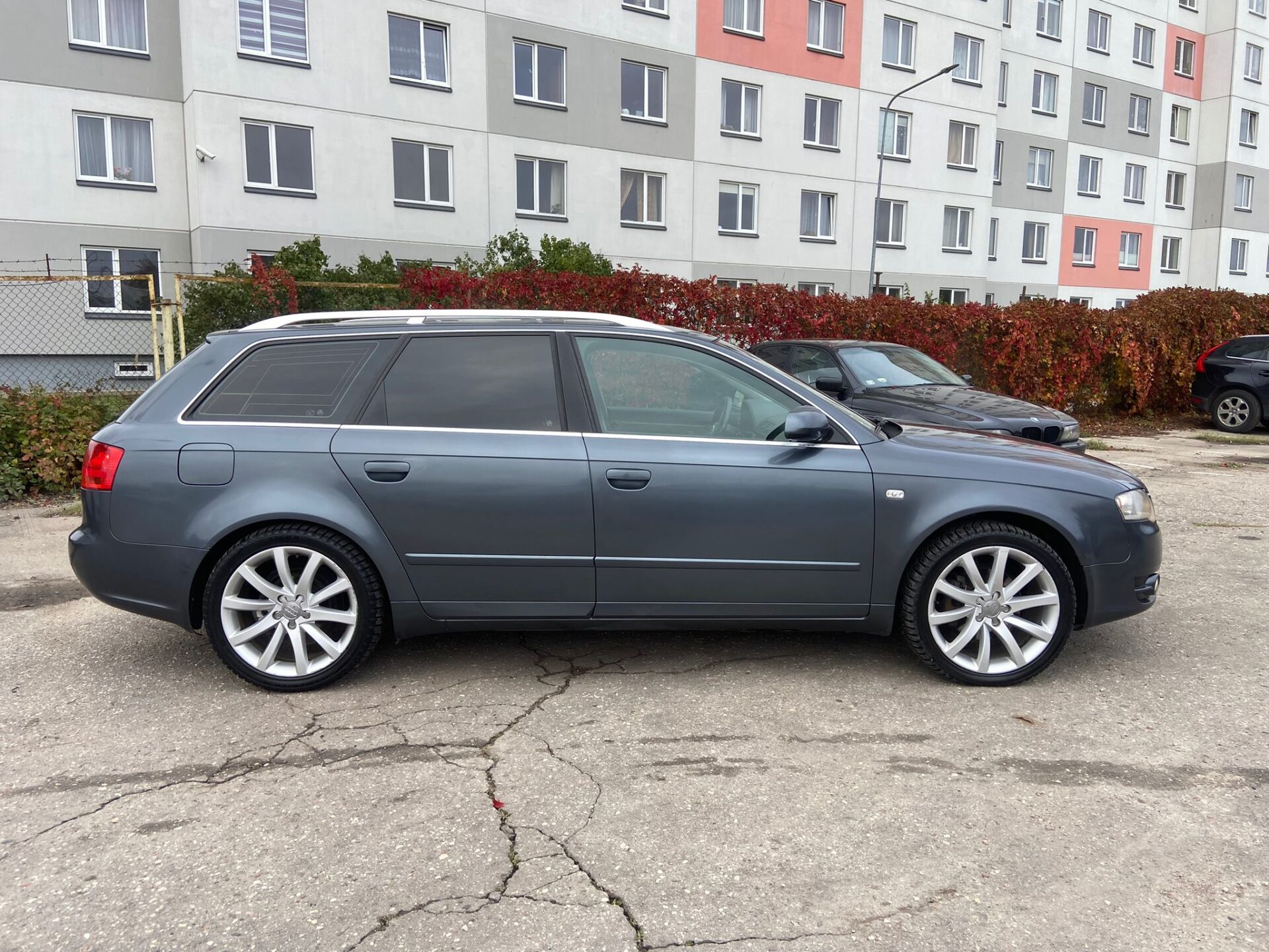 Audi a4 s-line