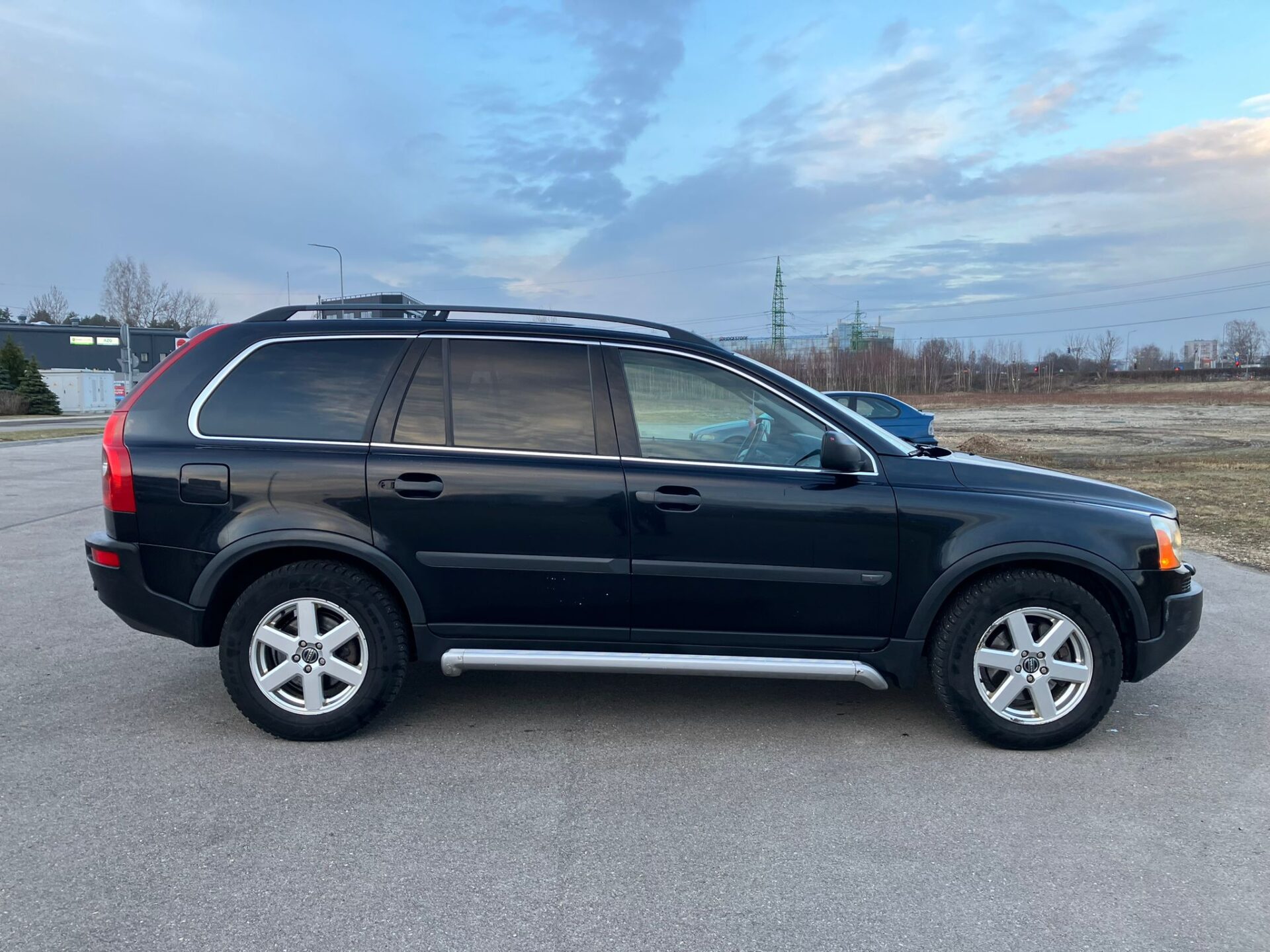 Volvo XC90 4×4