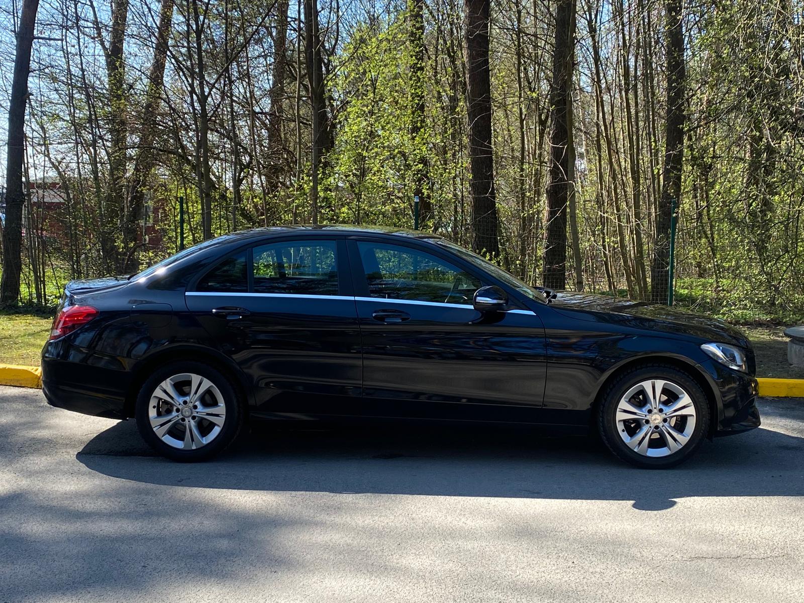 MERCEDES BENZ C180 BLUETEC