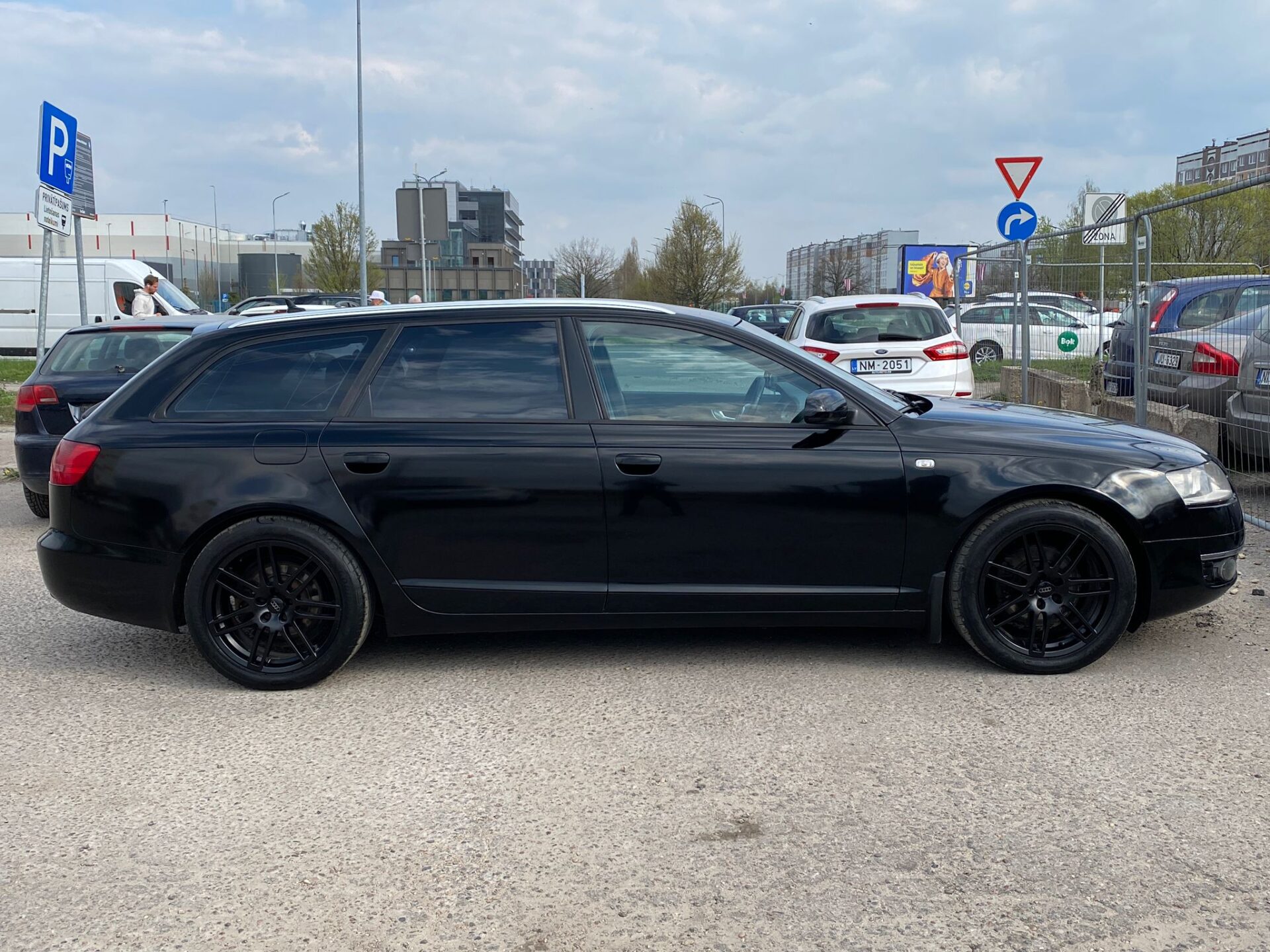 Audi A6 S-Line