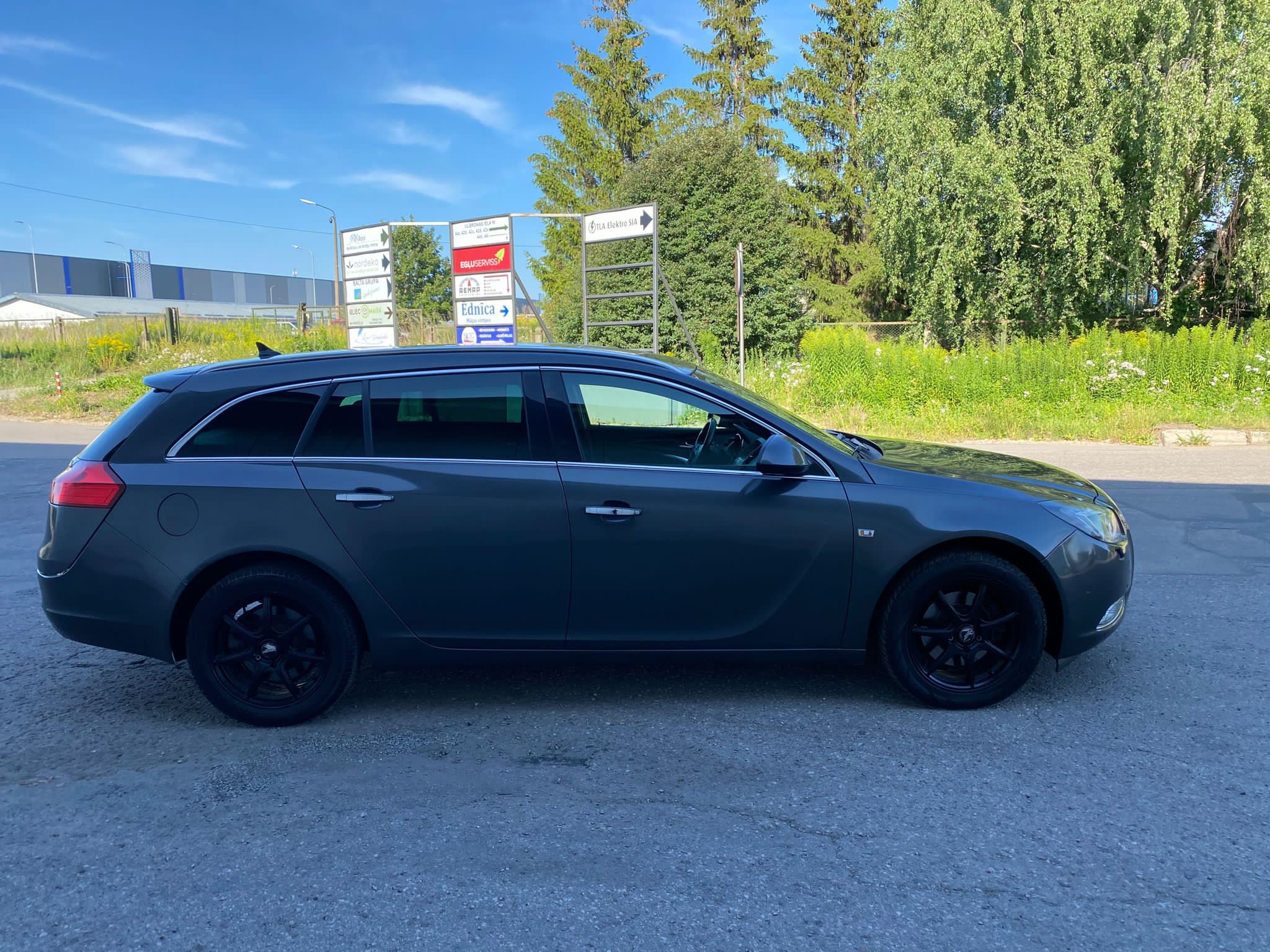 Opel Insignia Sports Tourer