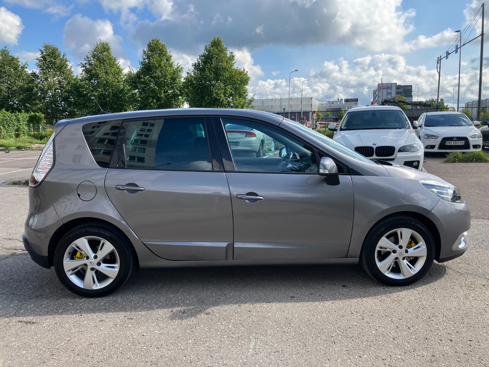Renault Megane Scenic