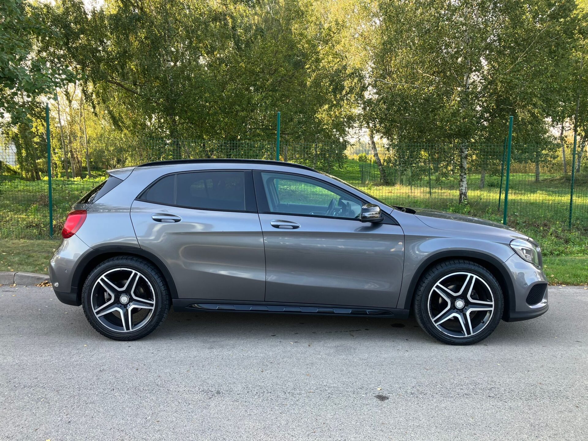Mercedes GLA200