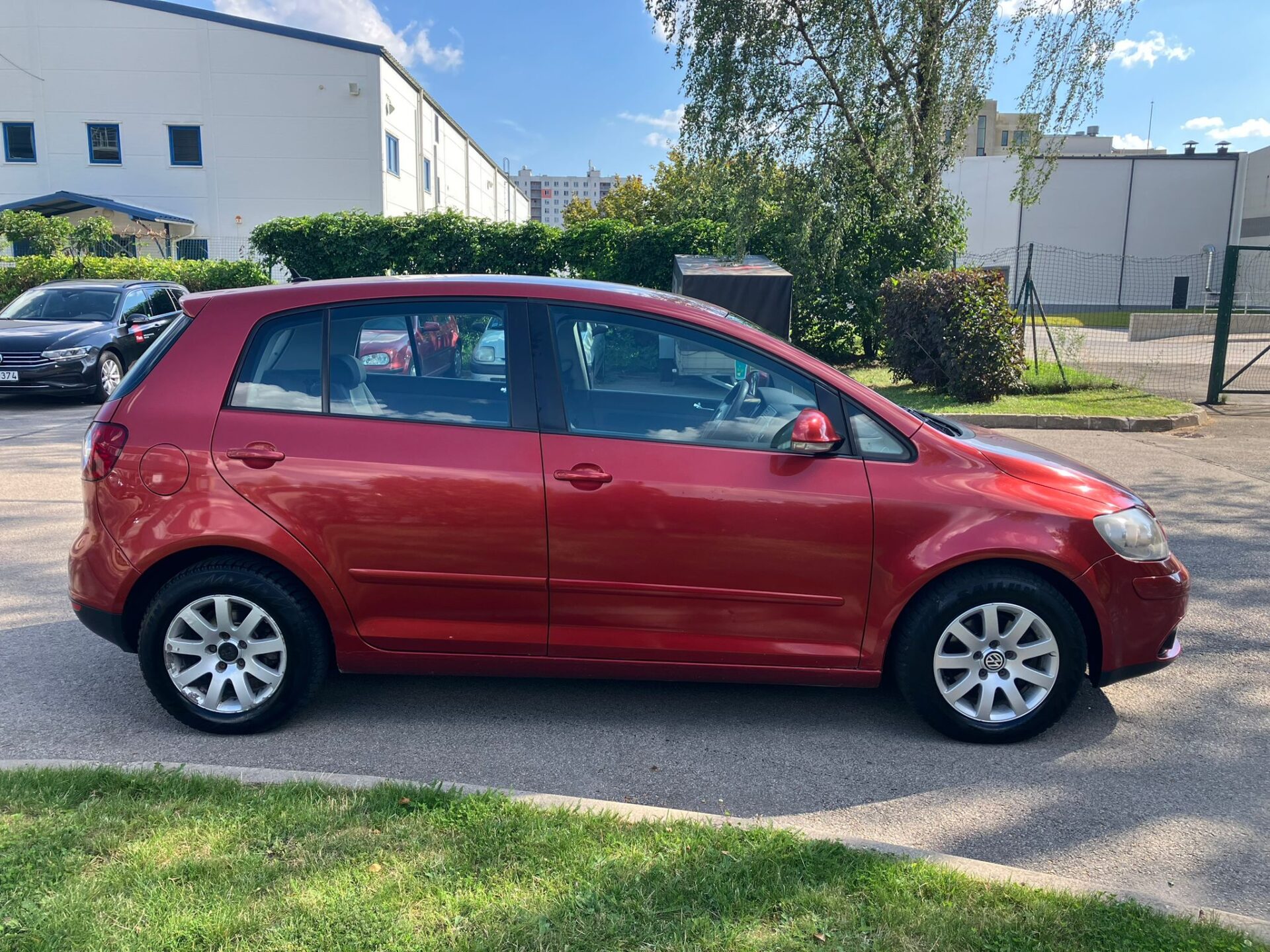 VW Golf Plus