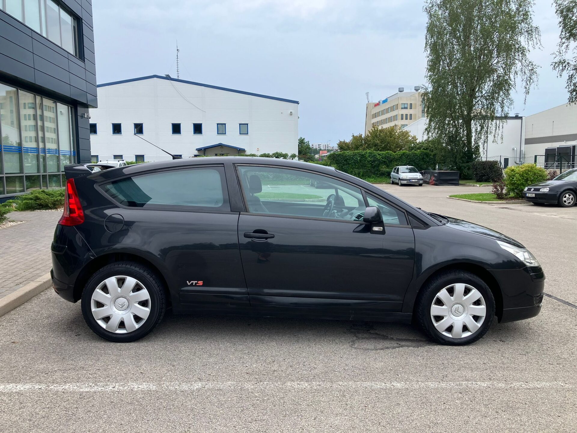 Citroen C4 Vts