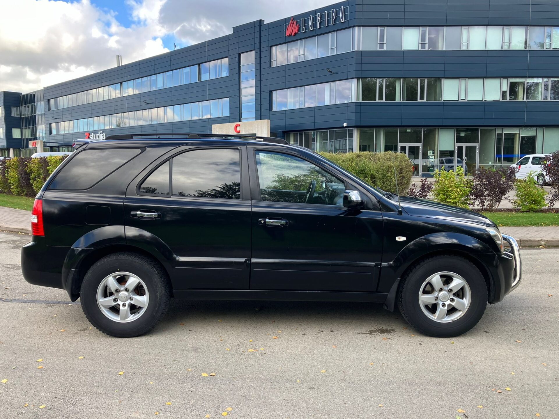 Kia Sorento 4×4