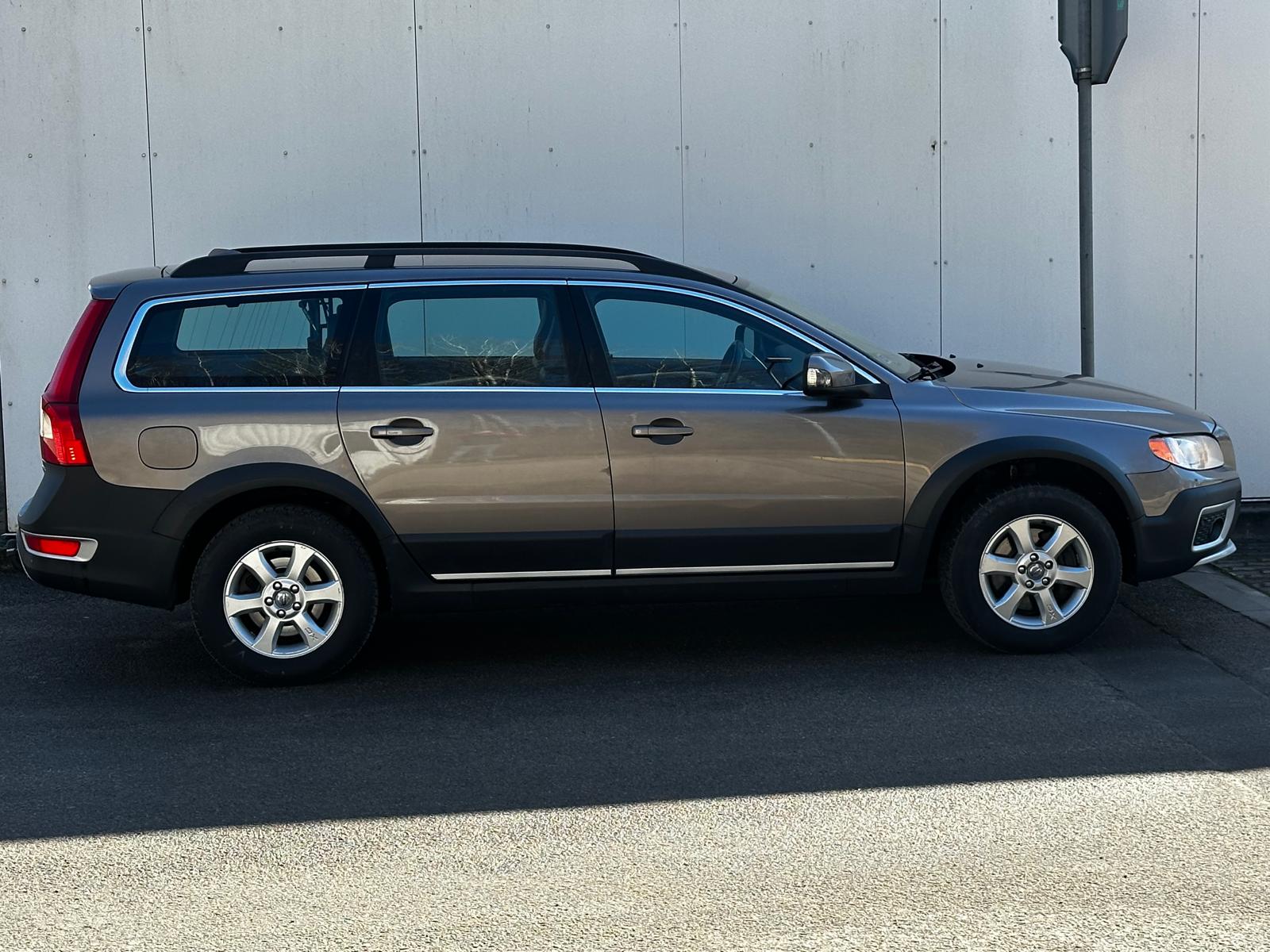 Volvo Xc70 Summum 4X4