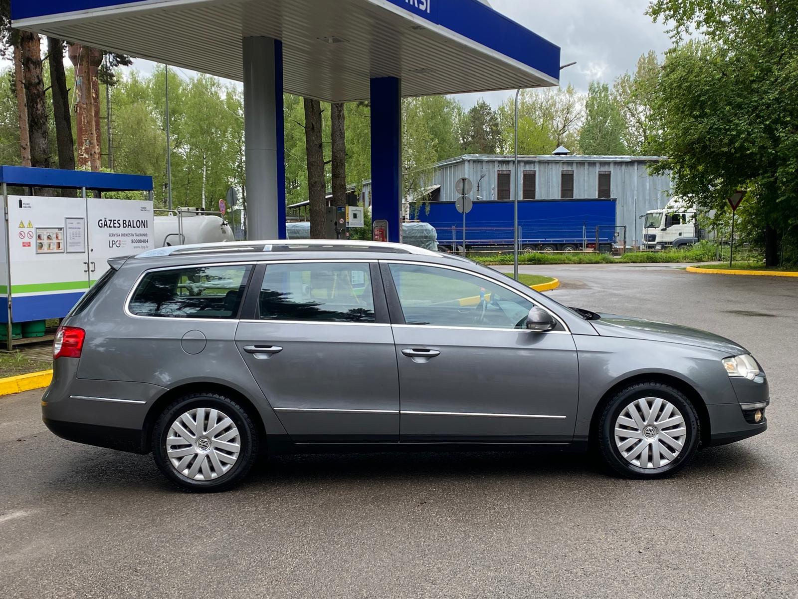 VW Passat B6