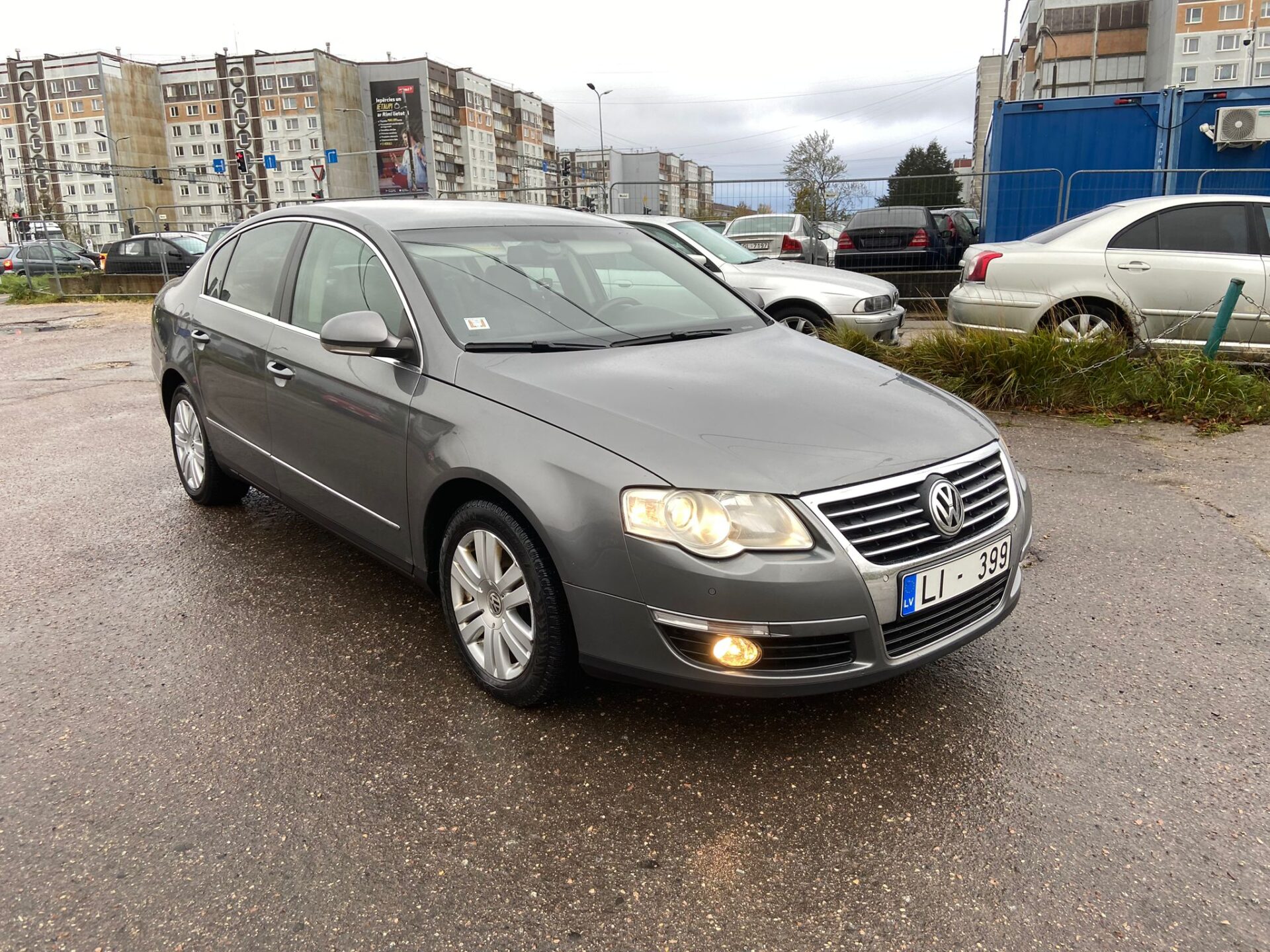VW PASSAT (B6)