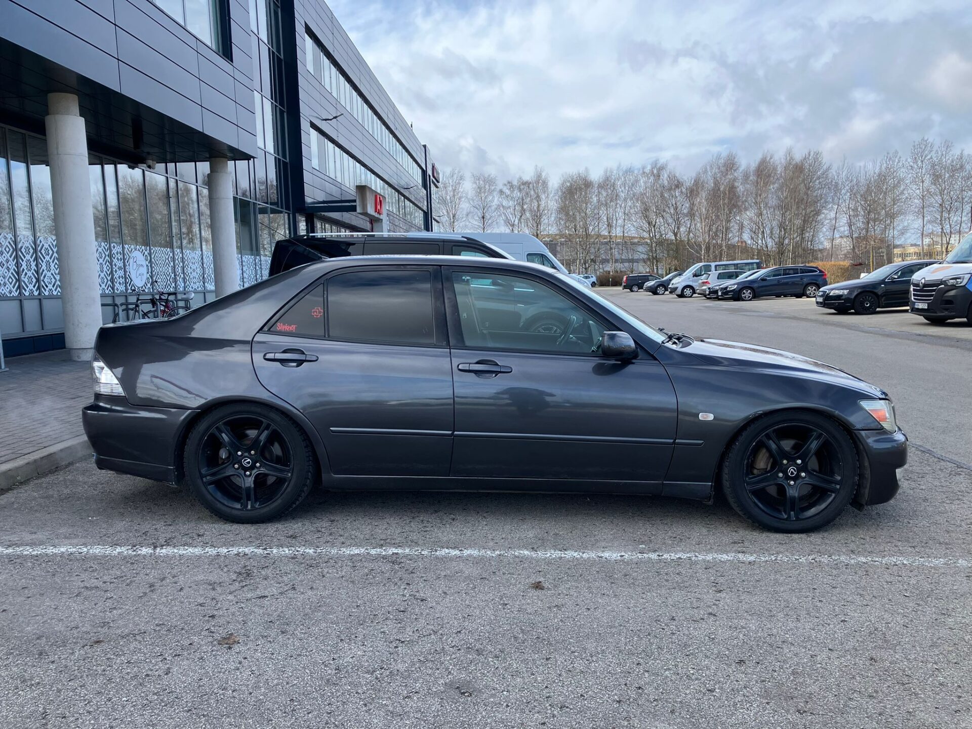 Lexus Is 200