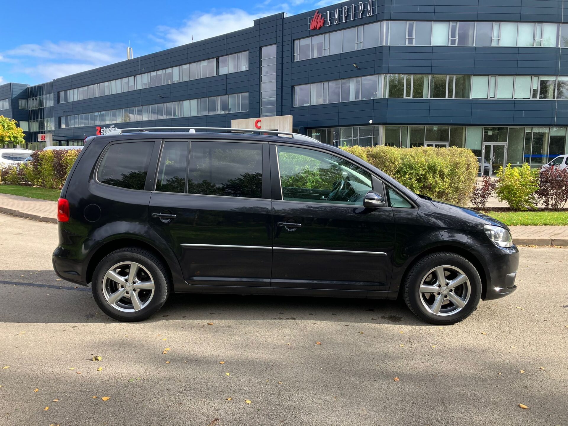 VW Touran