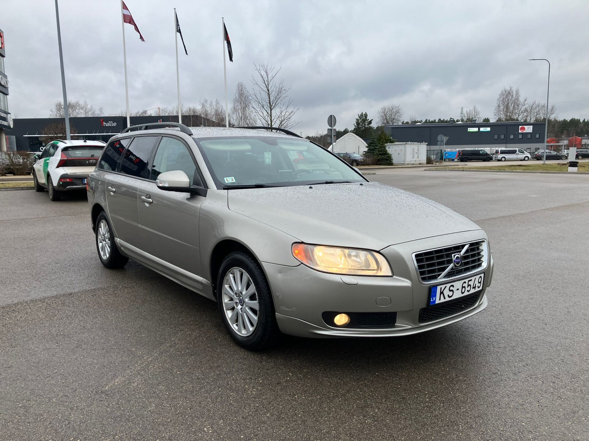 Volvo V70
