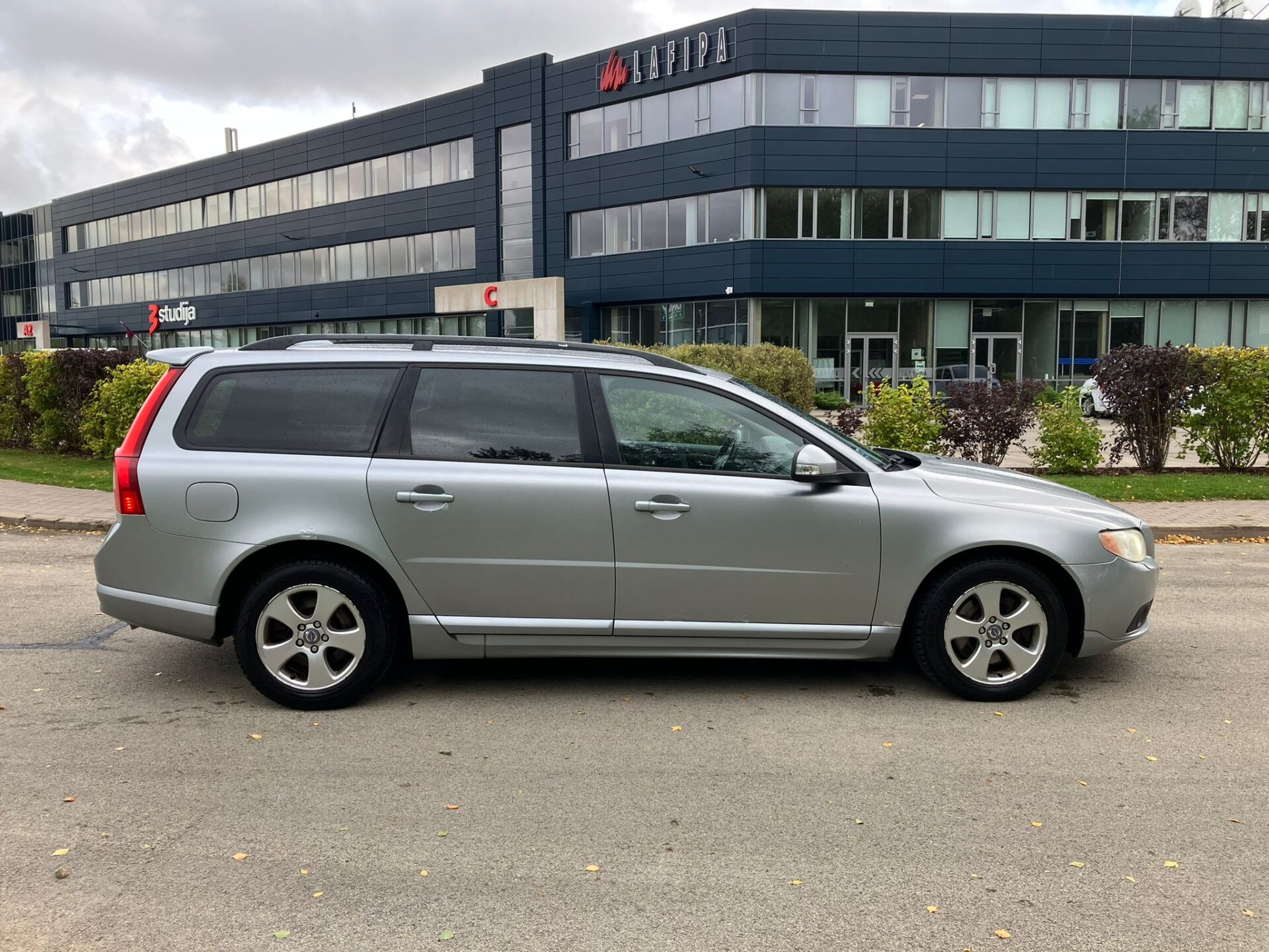 Volvo V70