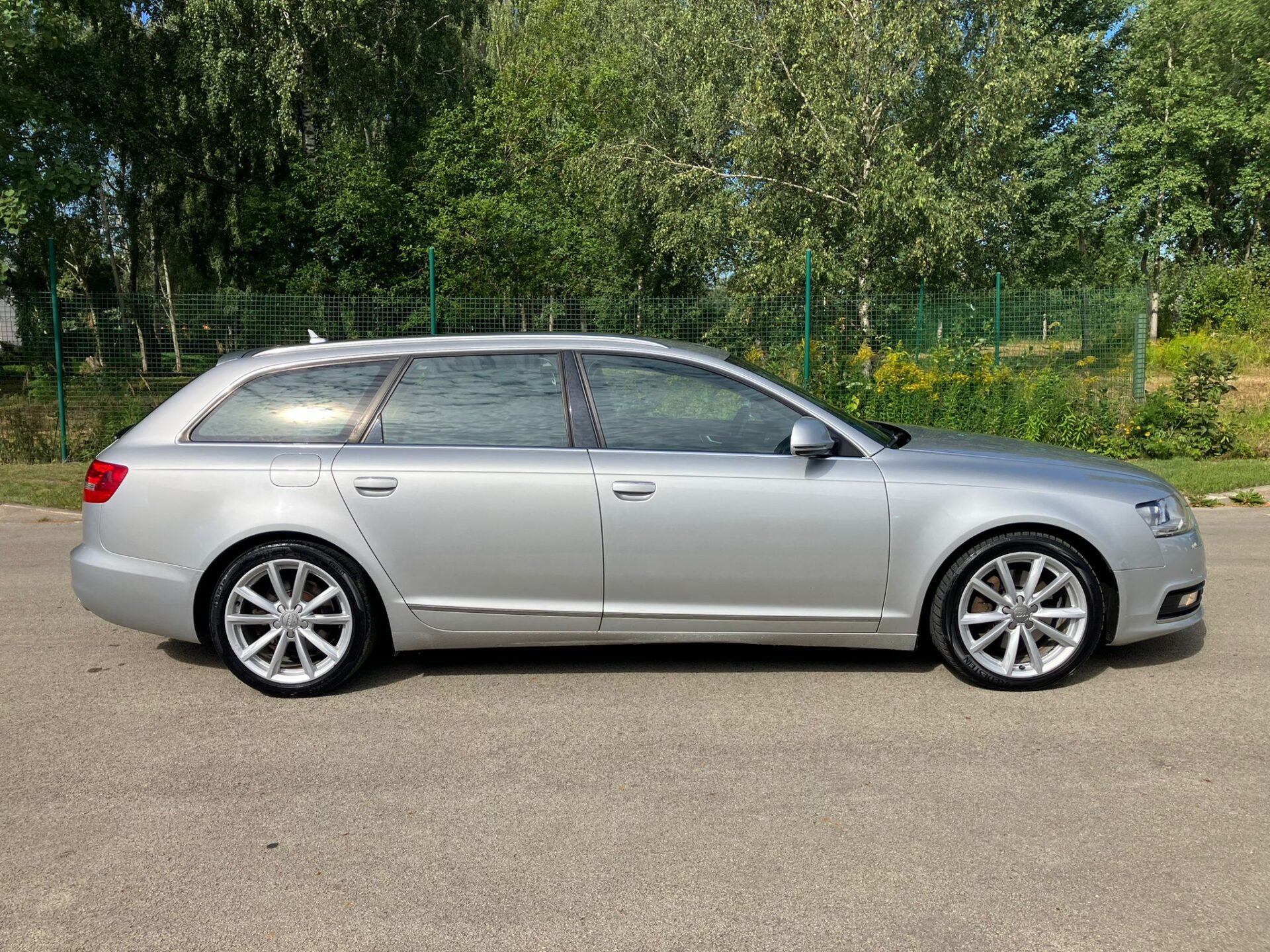 Audi A6 Quattro