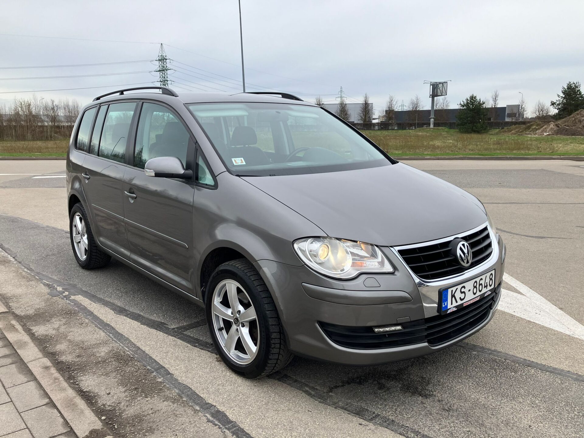 VW Touran