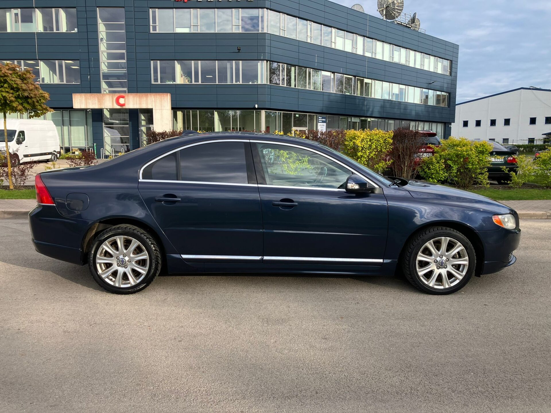 Volvo S80 Summum