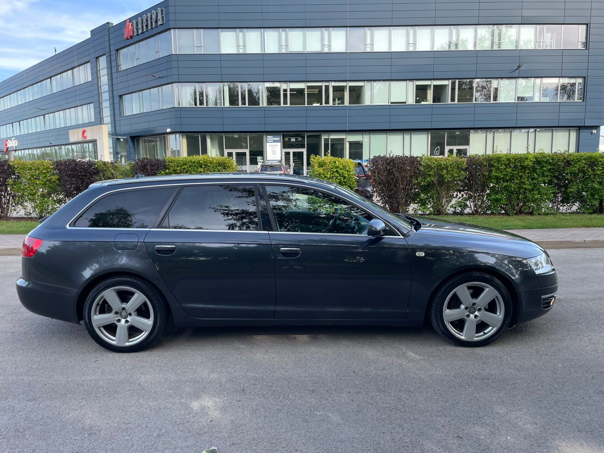 Audi A6 Exclusive Quattro
