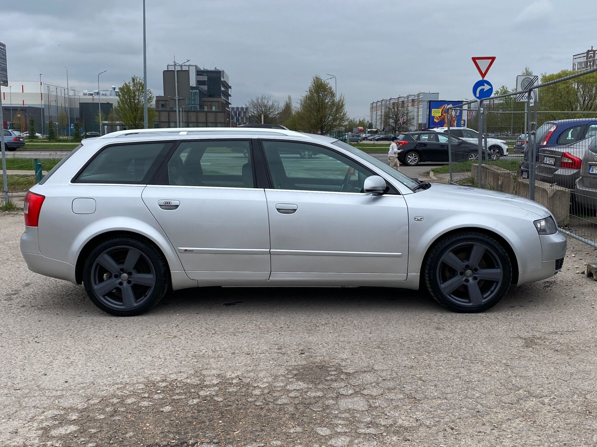 Audi A4 S-Line