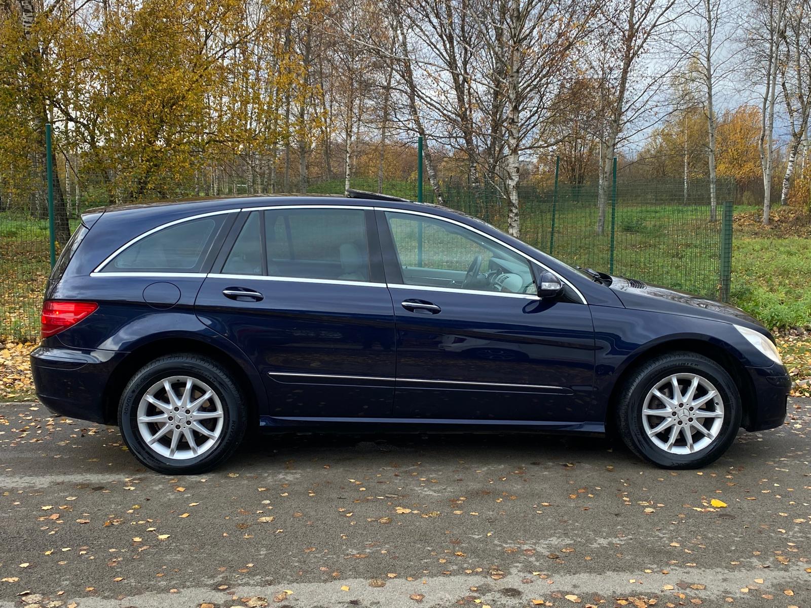 Mercedes Benz R320 6-мест