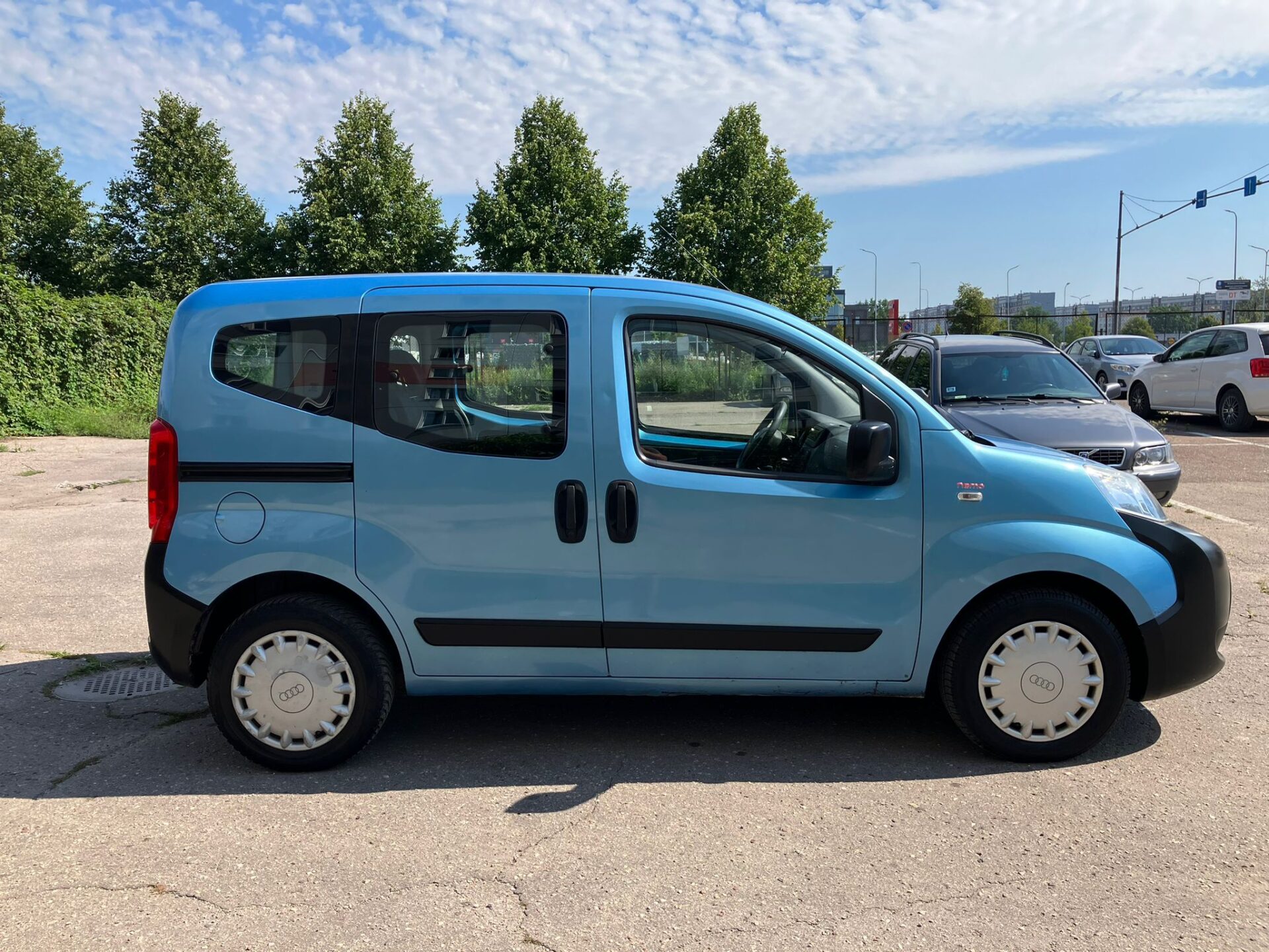 Citroen Nemo