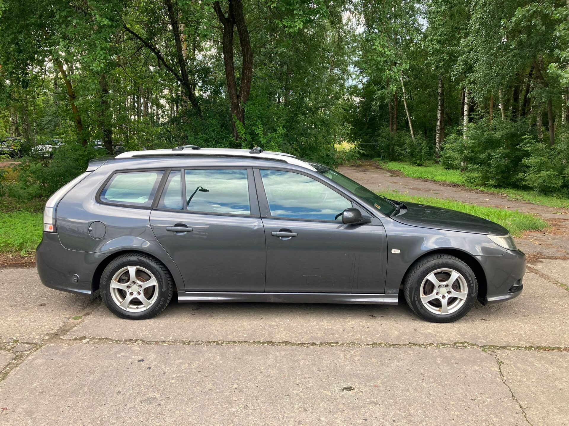 Saab 9-3 Bio Power